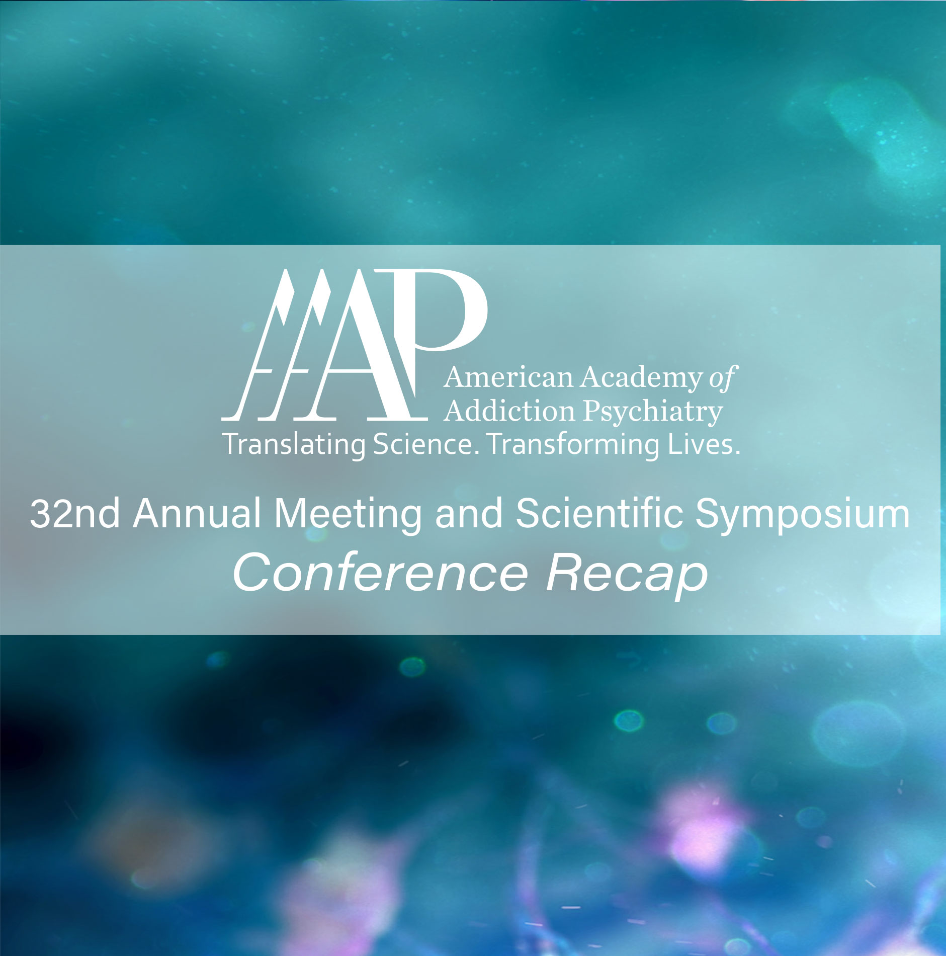 Past Annual Meetings AAAP